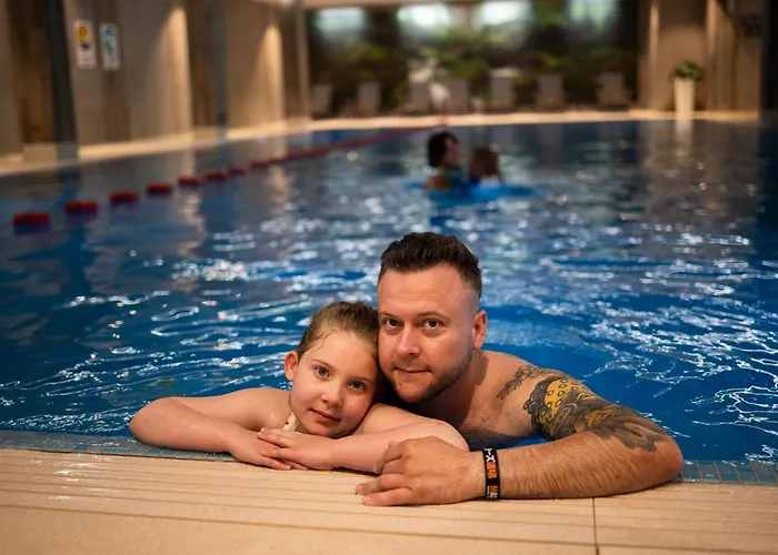 Platinum Mountain Hotel&spa Sklářská Poruba