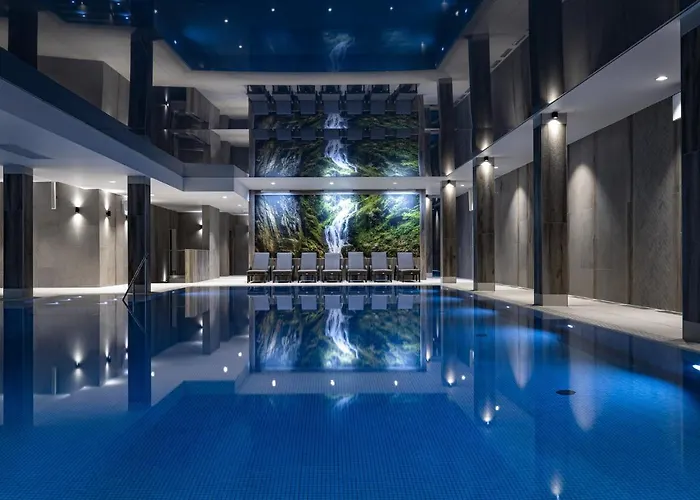 Platinum Mountain Hotel&spa